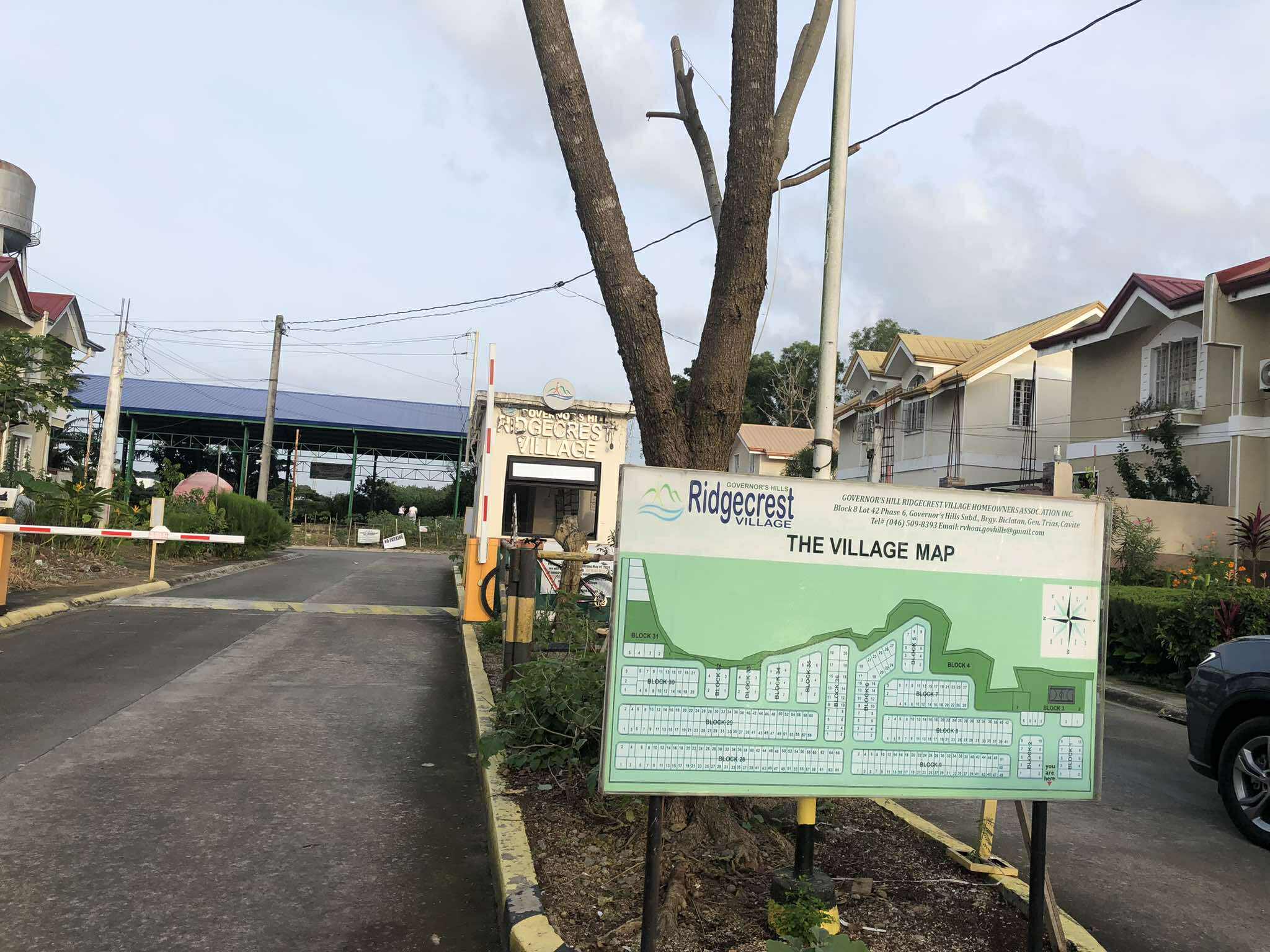 Pagsasaayos Ng Mga Kalsada At Drainage System (Sample)
